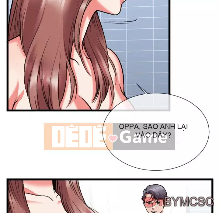 Mối quan hệ đặc biệt Chương 21-24