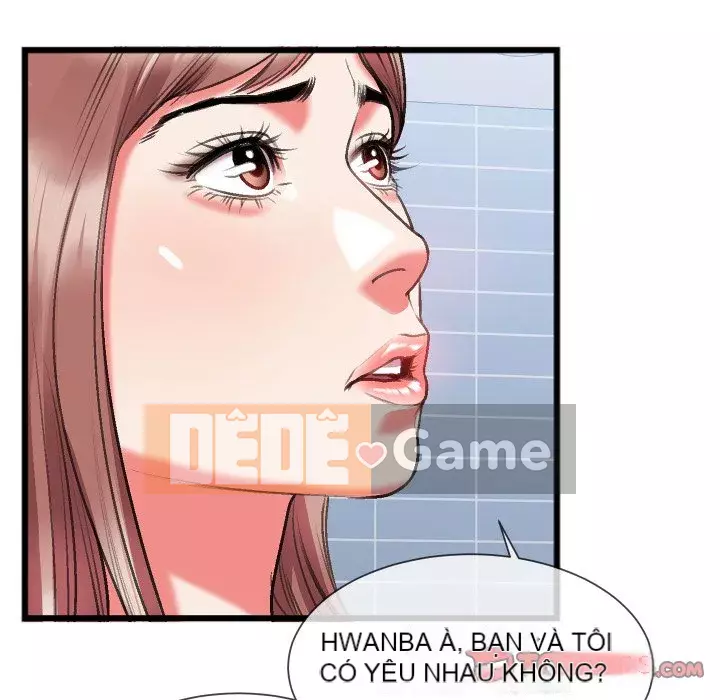 Mối quan hệ đặc biệt Chương 21-24