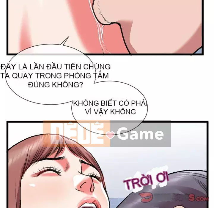 Mối quan hệ đặc biệt Chương 21-24