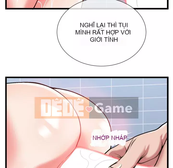 Mối quan hệ đặc biệt Chương 21-24