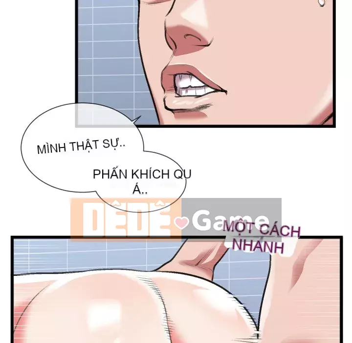 Mối quan hệ đặc biệt Chương 21-24