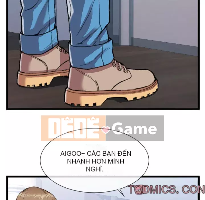 Mối quan hệ đặc biệt Chương 21-24