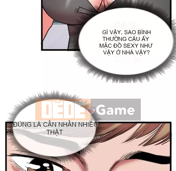 Mối quan hệ đặc biệt Chương 21-24