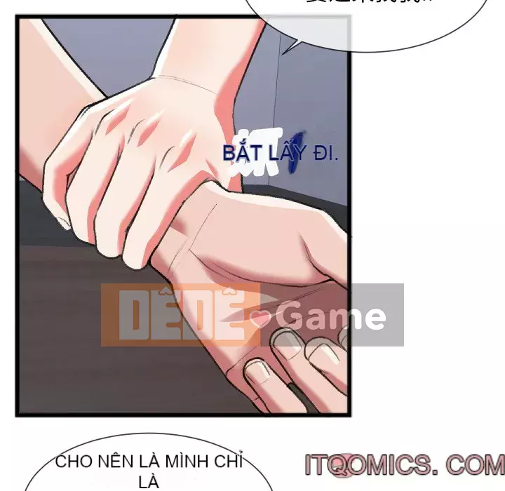 Mối quan hệ đặc biệt Chương 21-24