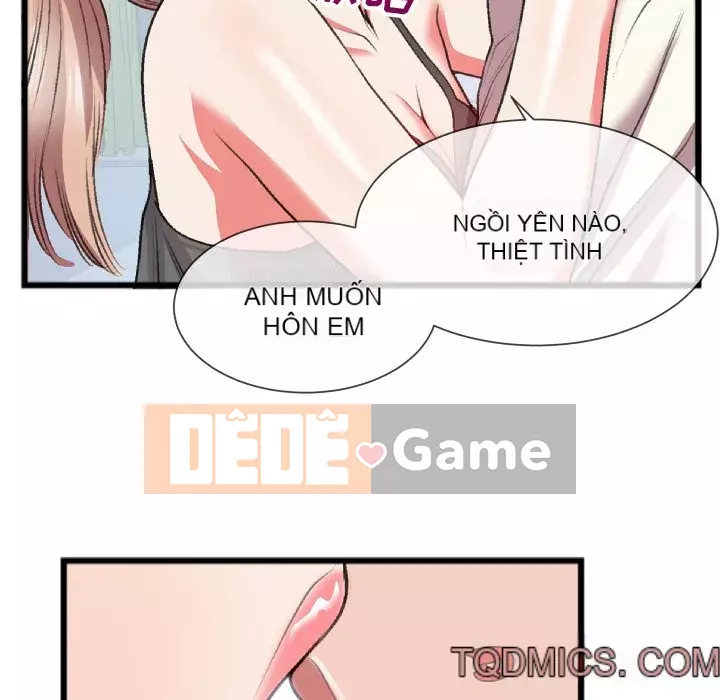 Mối quan hệ đặc biệt Chương 21-24