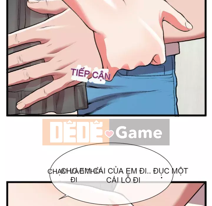 Mối quan hệ đặc biệt Chương 21-24