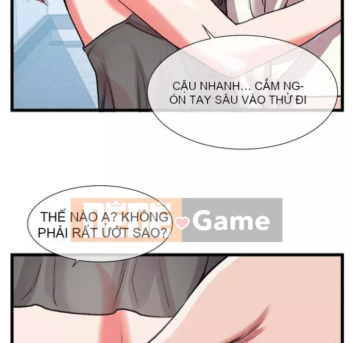 Mối quan hệ đặc biệt Chương 21-24