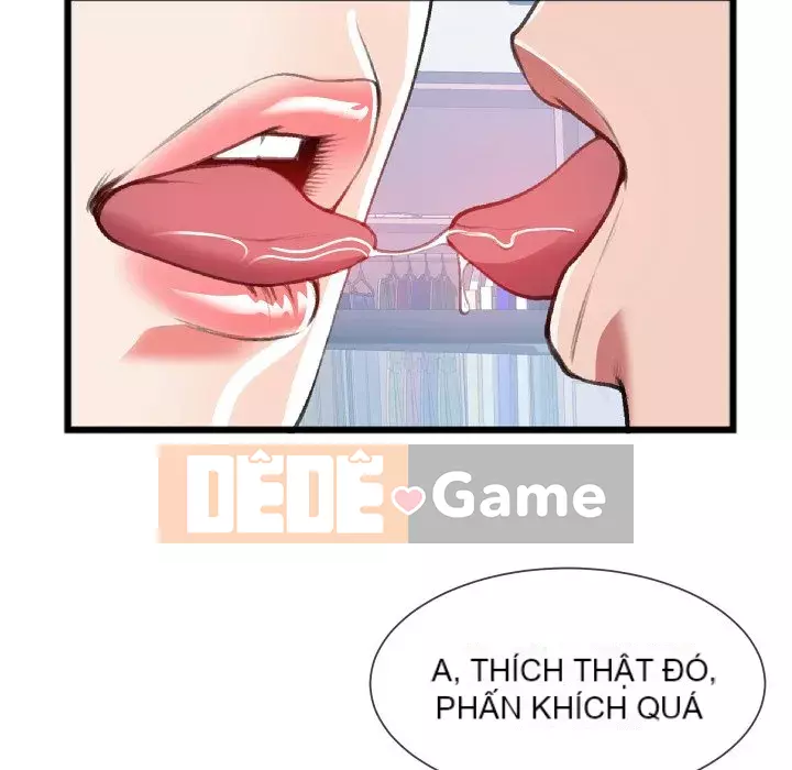 Mối quan hệ đặc biệt Chương 21-24