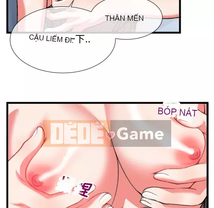 Mối quan hệ đặc biệt Chương 21-24