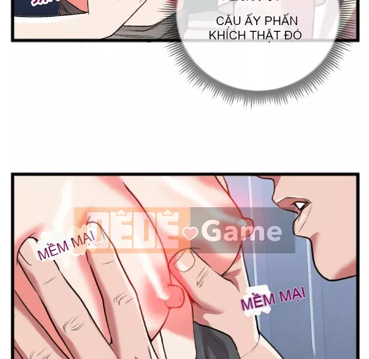 Mối quan hệ đặc biệt Chương 21-24