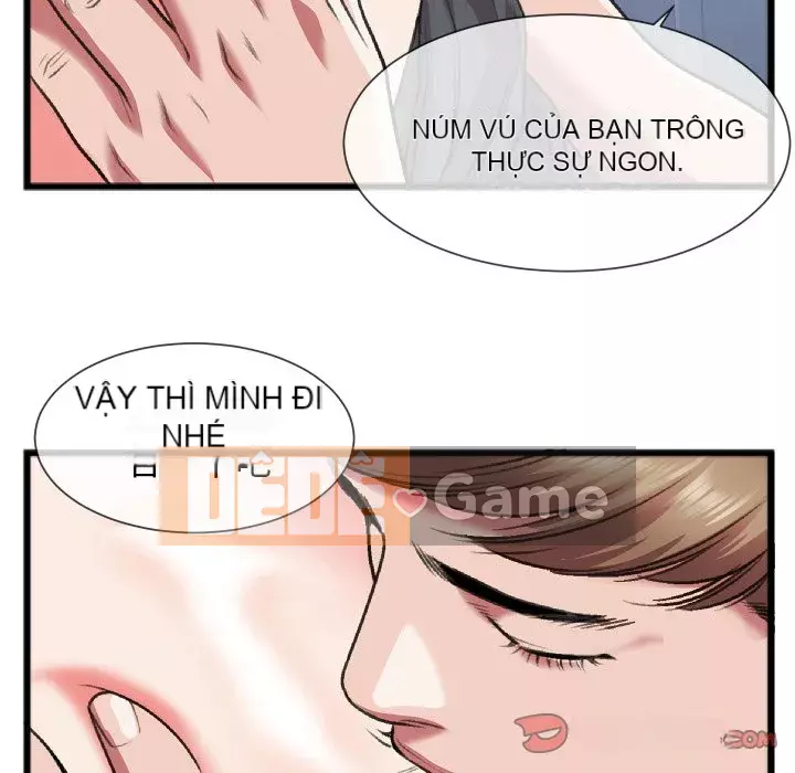 Mối quan hệ đặc biệt Chương 21-24