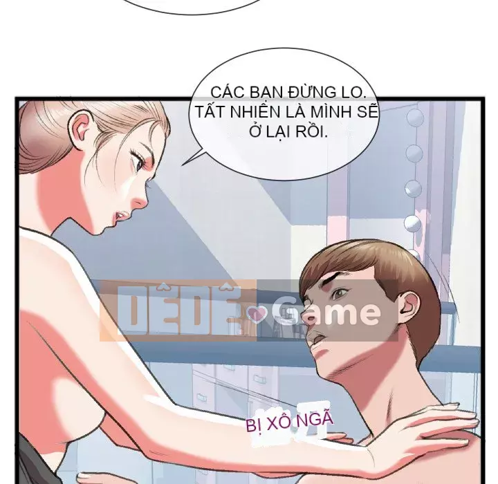 Mối quan hệ đặc biệt Chương 21-24