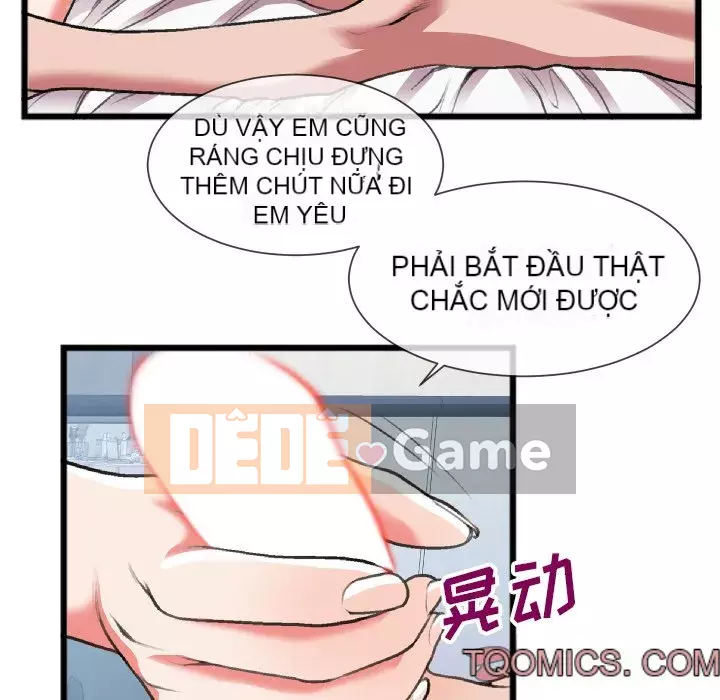 Mối quan hệ đặc biệt Chương 21-24