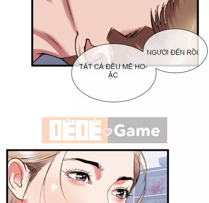 Mối quan hệ đặc biệt Chương 21-24