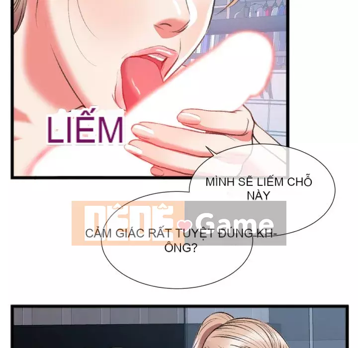 Mối quan hệ đặc biệt Chương 21-24