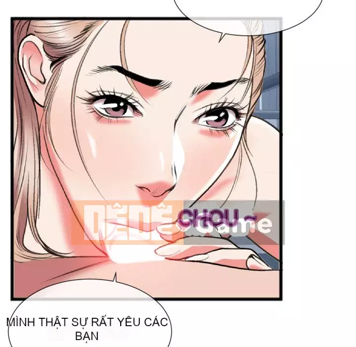Mối quan hệ đặc biệt Chương 21-24