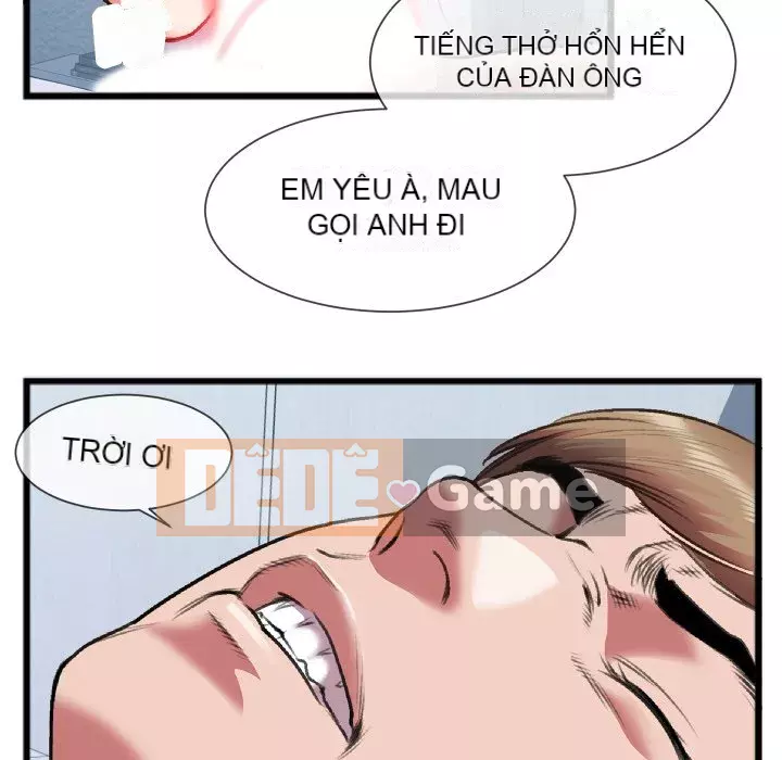 Mối quan hệ đặc biệt Chương 21-24