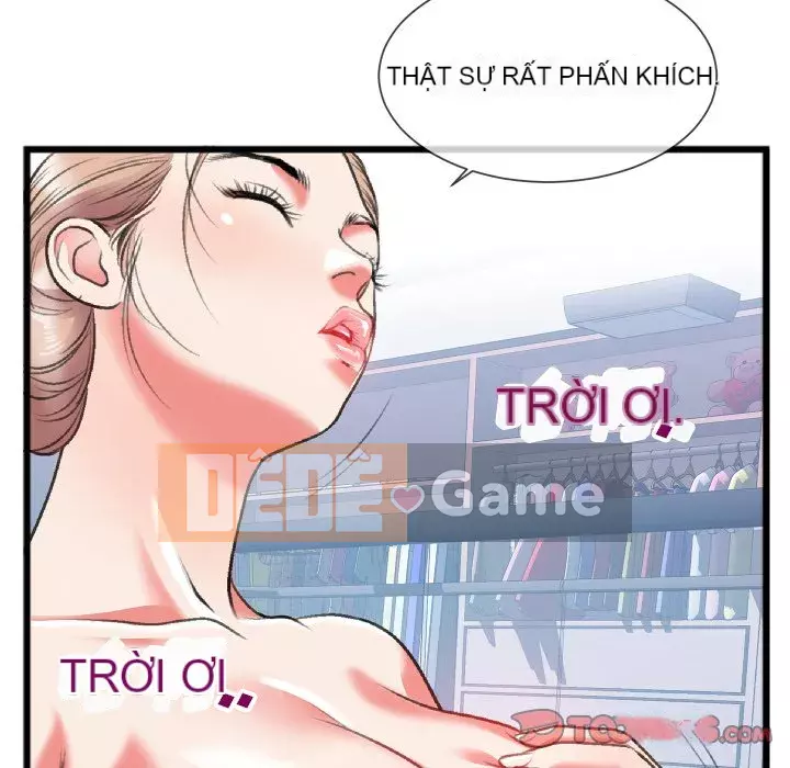 Mối quan hệ đặc biệt Chương 21-24