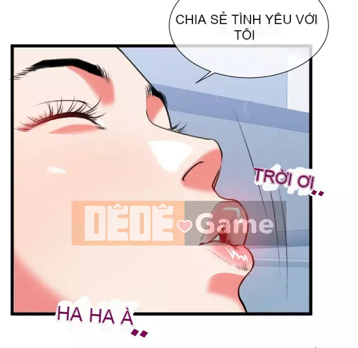 Mối quan hệ đặc biệt Chương 21-24