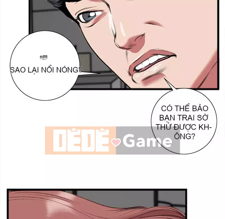 Mối quan hệ đặc biệt Chương 19-20