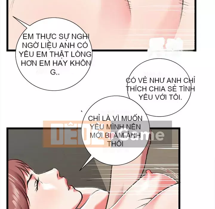 Mối quan hệ đặc biệt Chương 19-20