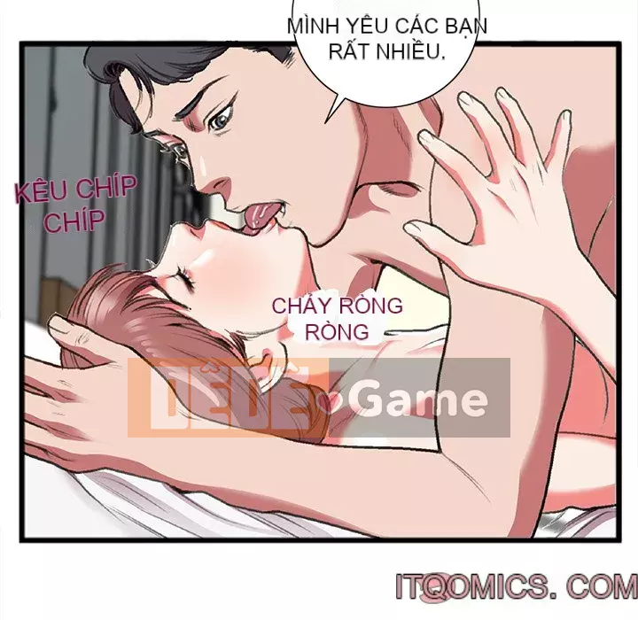 Mối quan hệ đặc biệt Chương 19-20