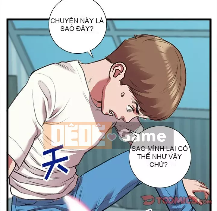 Mối quan hệ đặc biệt Chương 19-20