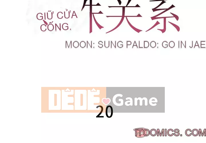 Mối quan hệ đặc biệt Chương 19-20