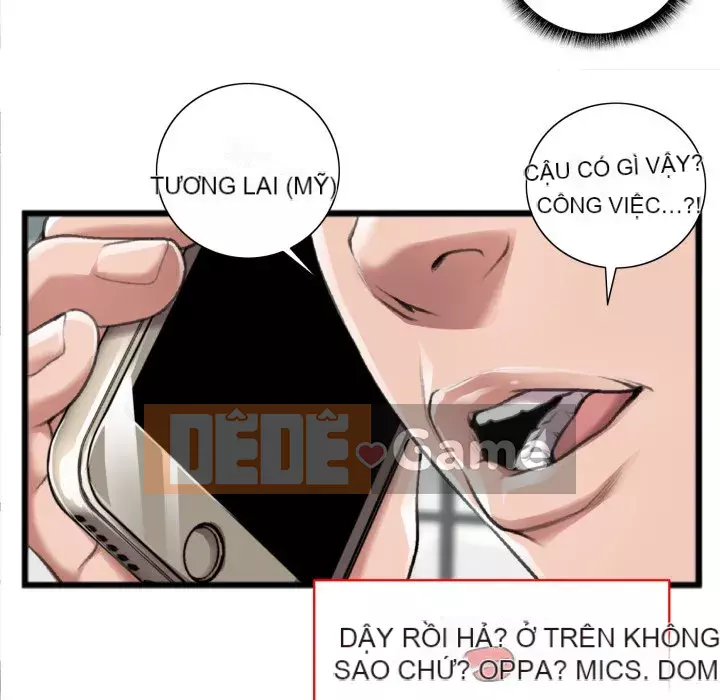 Mối quan hệ đặc biệt Chương 19-20