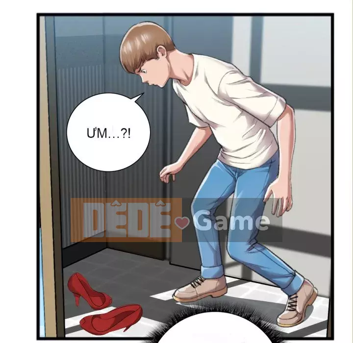 Mối quan hệ đặc biệt Chương 19-20