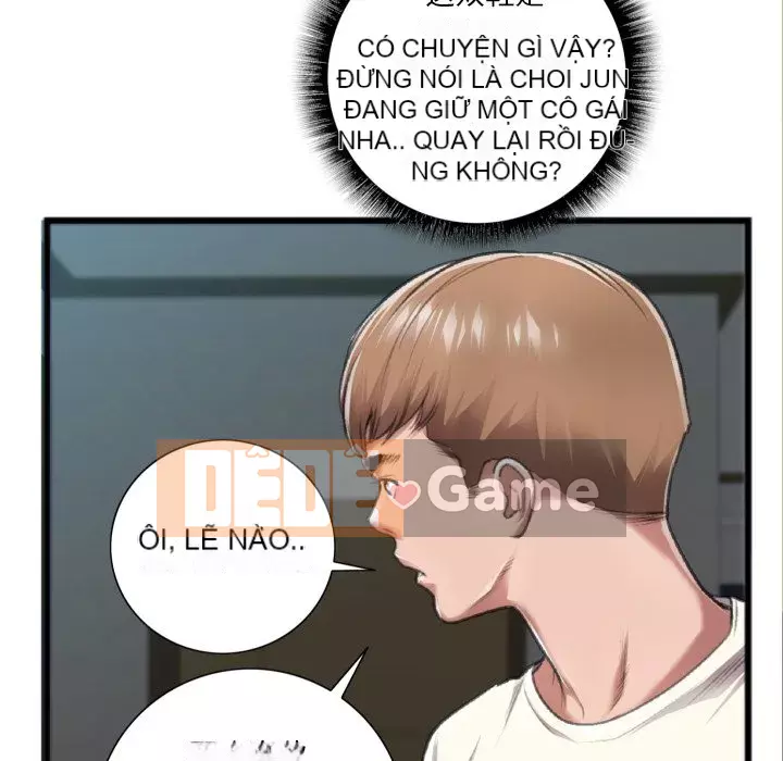 Mối quan hệ đặc biệt Chương 19-20