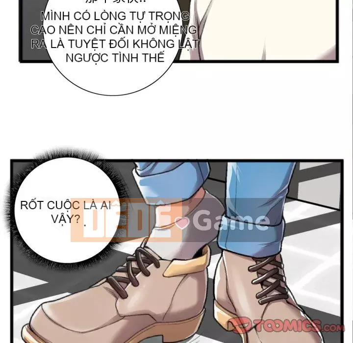 Mối quan hệ đặc biệt Chương 19-20