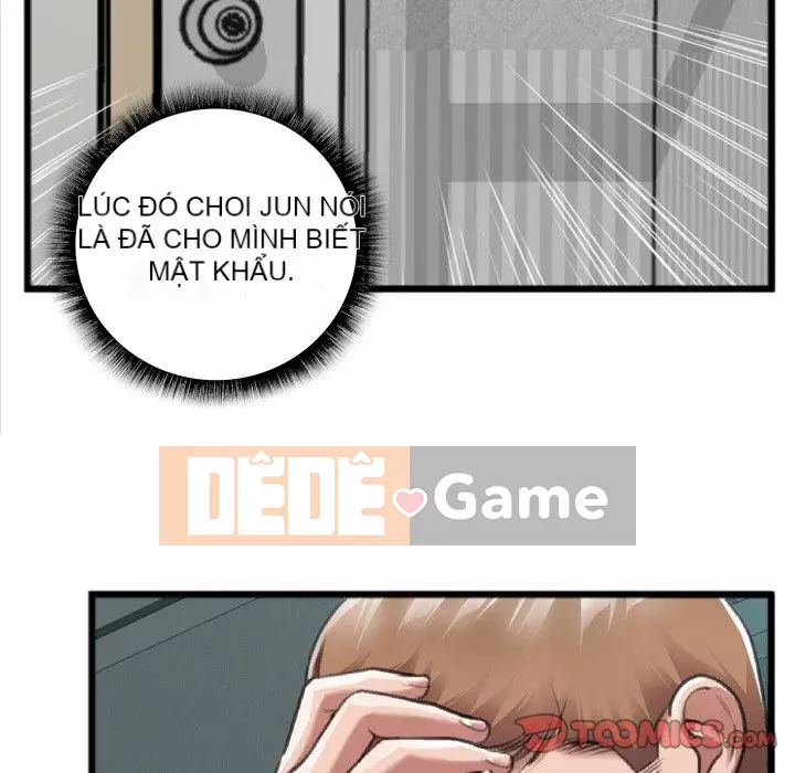 Mối quan hệ đặc biệt Chương 19-20