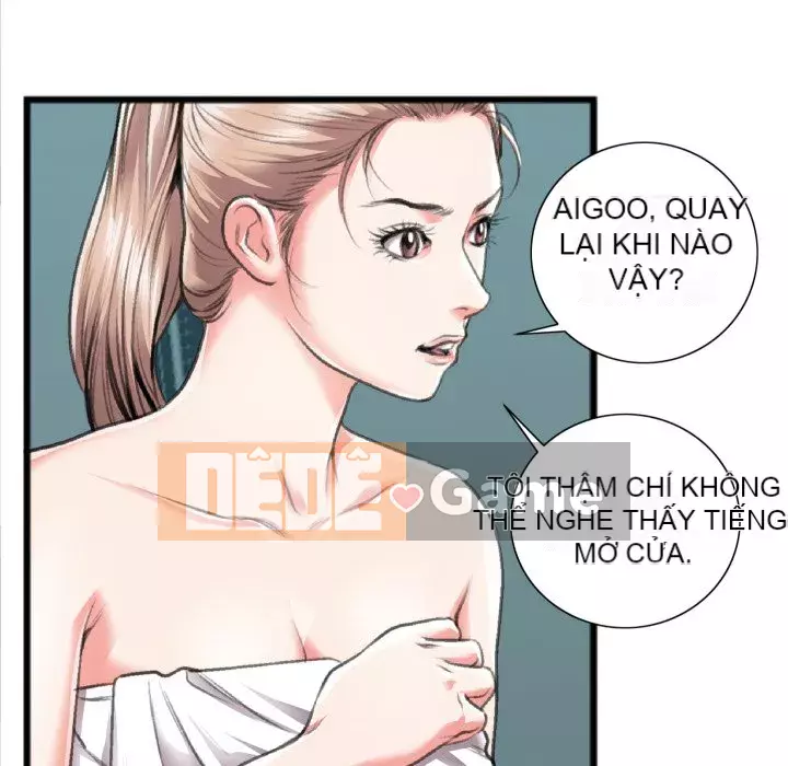 Mối quan hệ đặc biệt Chương 19-20