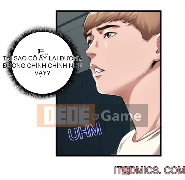 Mối quan hệ đặc biệt Chương 19-20