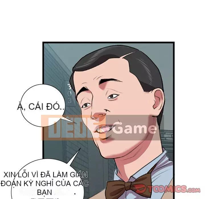 Mối quan hệ đặc biệt Chương 17-18