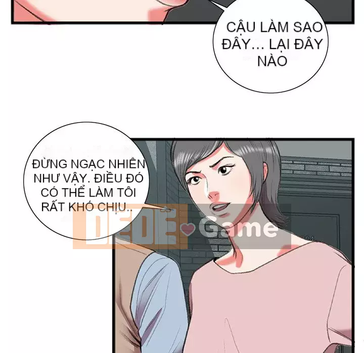 Mối quan hệ đặc biệt Chương 17-18