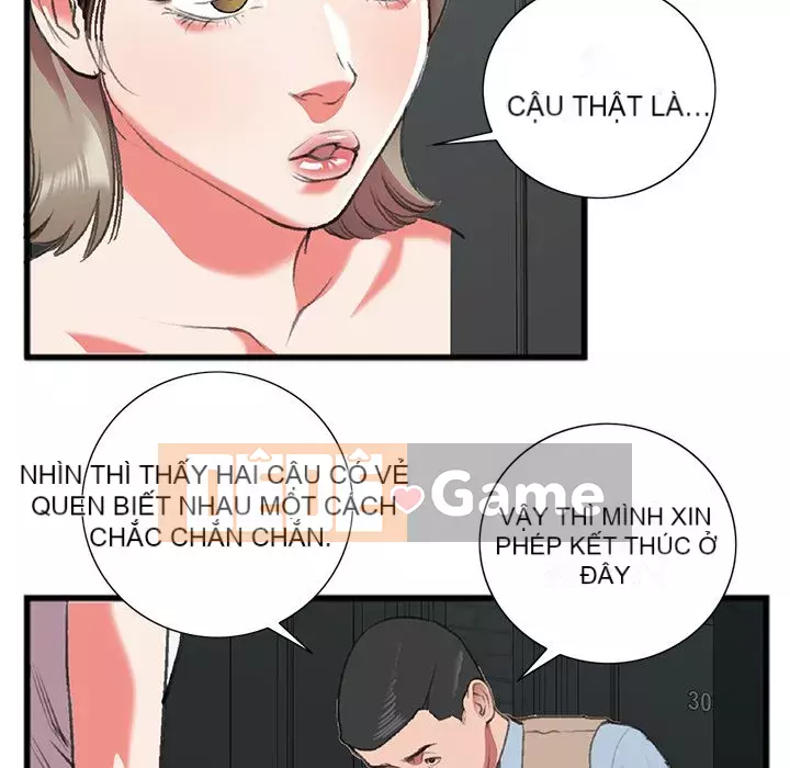 Mối quan hệ đặc biệt Chương 17-18