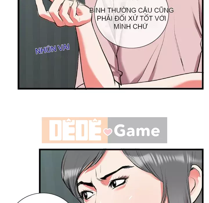 Mối quan hệ đặc biệt Chương 17-18