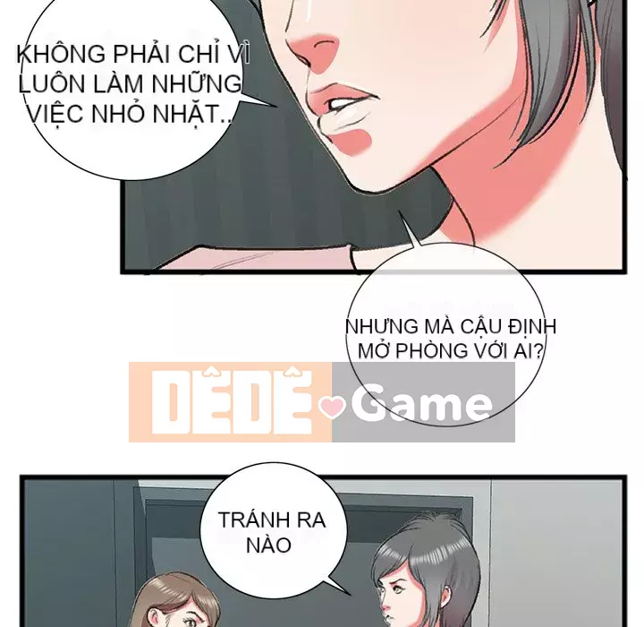 Mối quan hệ đặc biệt Chương 17-18