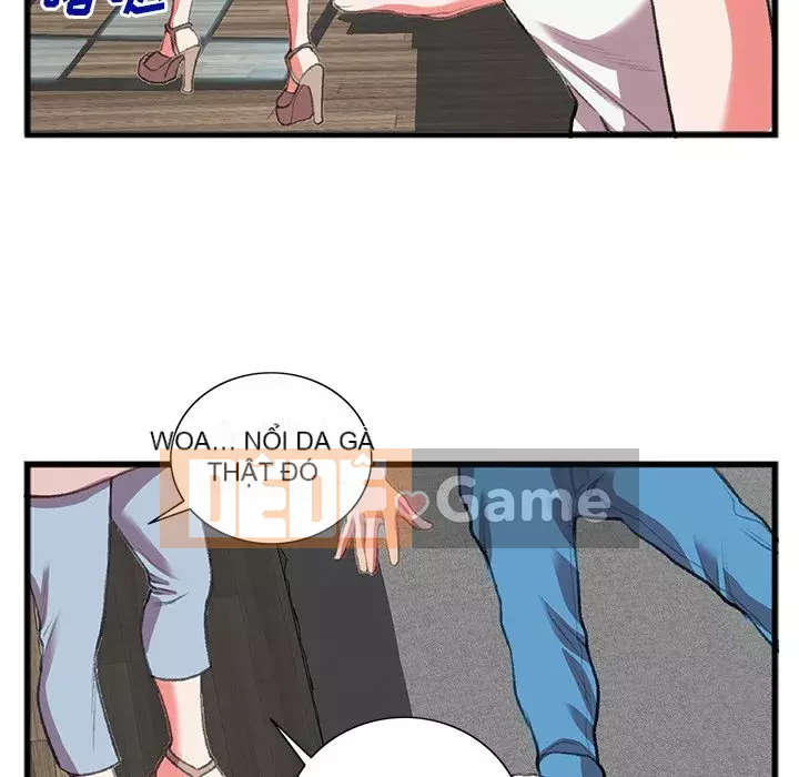 Mối quan hệ đặc biệt Chương 17-18