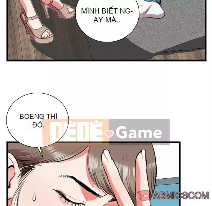 Mối quan hệ đặc biệt Chương 17-18