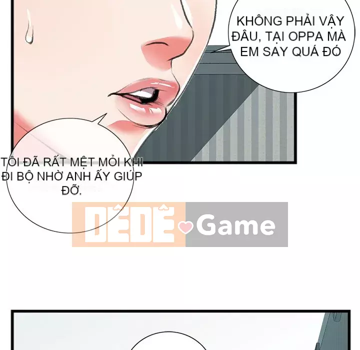 Mối quan hệ đặc biệt Chương 17-18