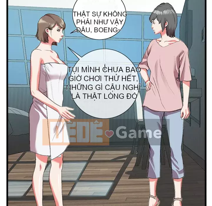 Mối quan hệ đặc biệt Chương 17-18