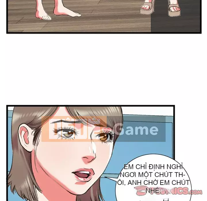 Mối quan hệ đặc biệt Chương 17-18