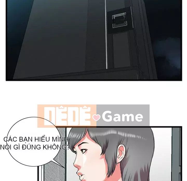 Mối quan hệ đặc biệt Chương 17-18