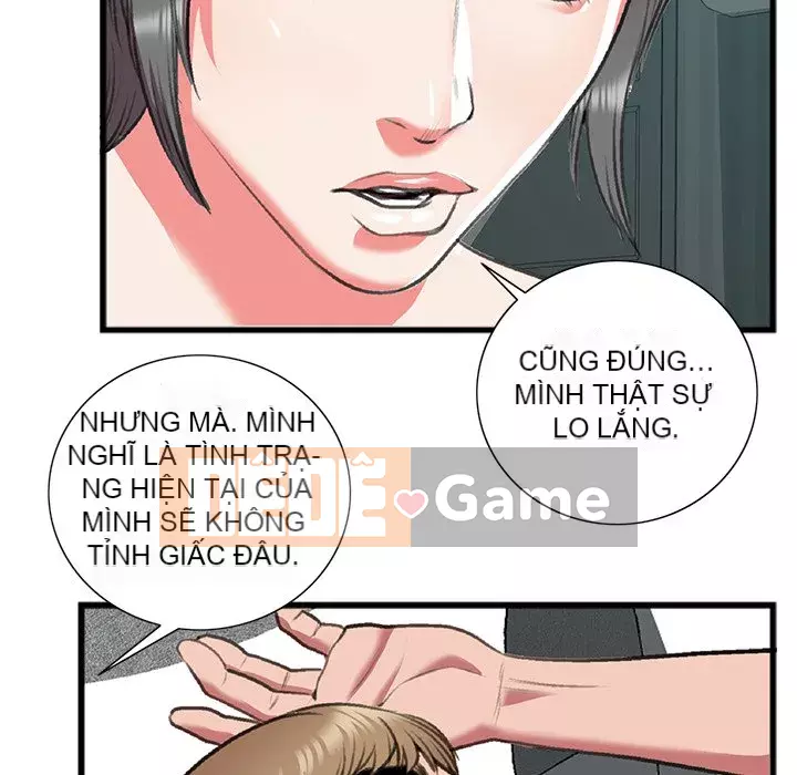 Mối quan hệ đặc biệt Chương 17-18