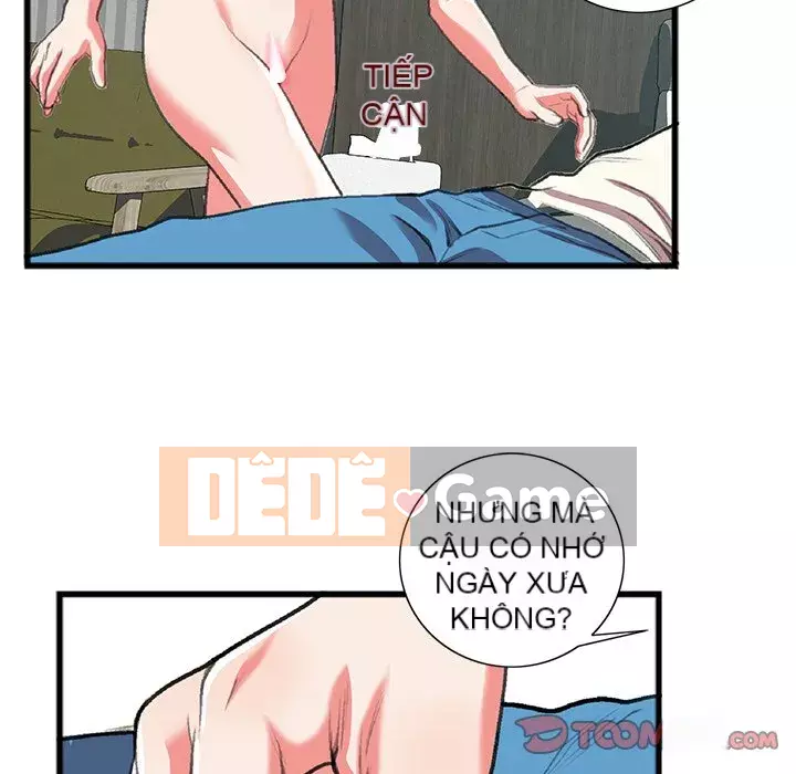 Mối quan hệ đặc biệt Chương 17-18