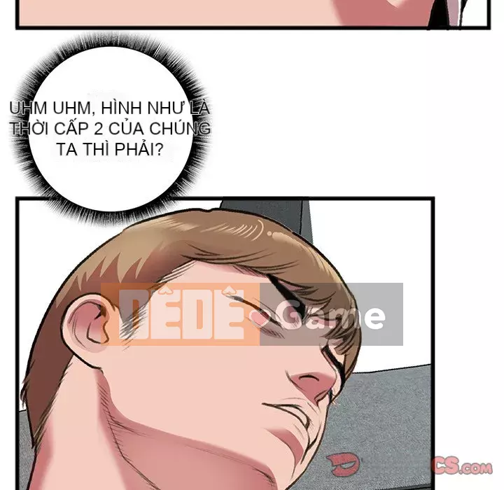Mối quan hệ đặc biệt Chương 17-18