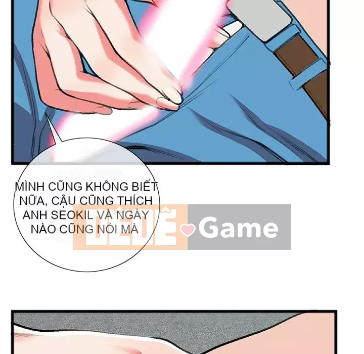 Mối quan hệ đặc biệt Chương 17-18